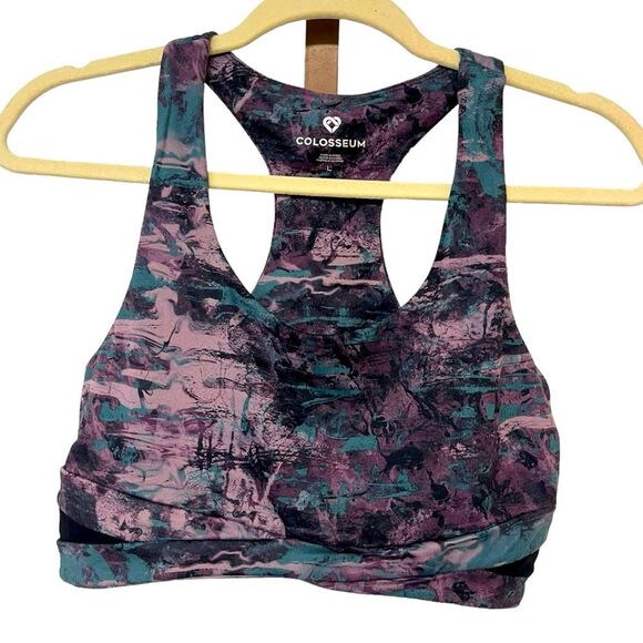 Colosseum Active Sports Bra-Size L - Picture 1 of 6